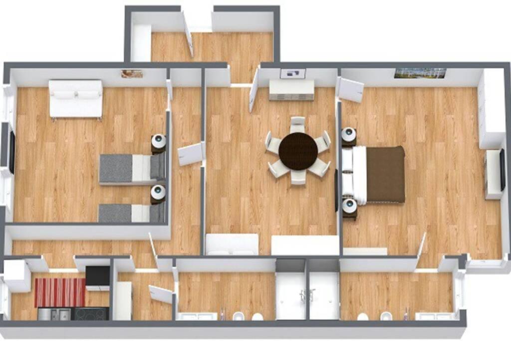 San Marco Square Wi-Fi Fibra In The Fashion District 493 Apartment Venice Luaran gambar