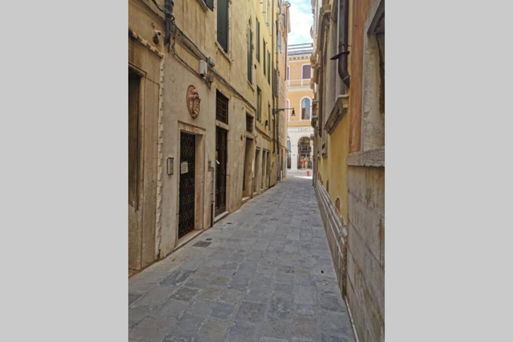 San Marco Square Wi-Fi Fibra In The Fashion District 493 Apartment Venice Luaran gambar