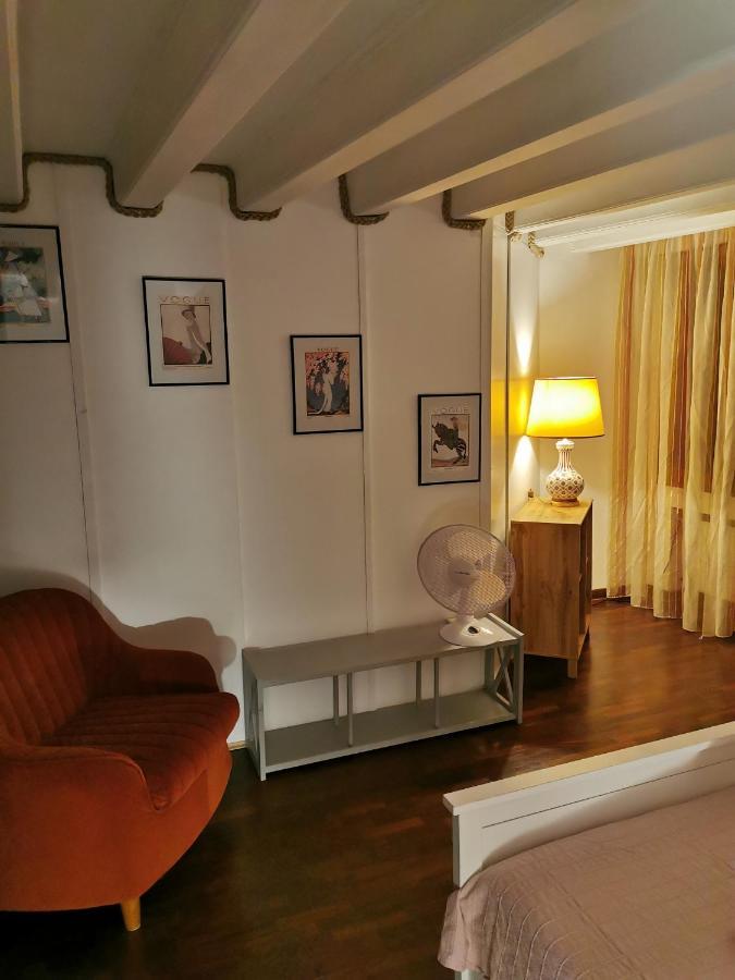 San Marco Square Wi-Fi Fibra In The Fashion District 493 Apartment Venice Luaran gambar