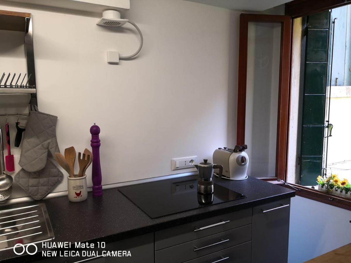 San Marco Square Wi-Fi Fibra In The Fashion District 493 Apartment Venice Luaran gambar