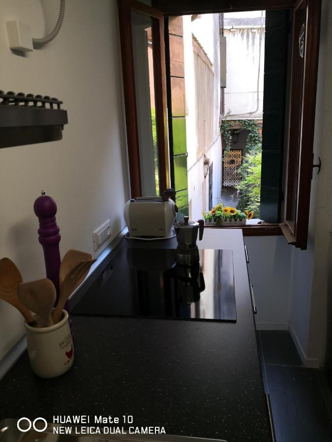 San Marco Square Wi-Fi Fibra In The Fashion District 493 Apartment Venice Luaran gambar