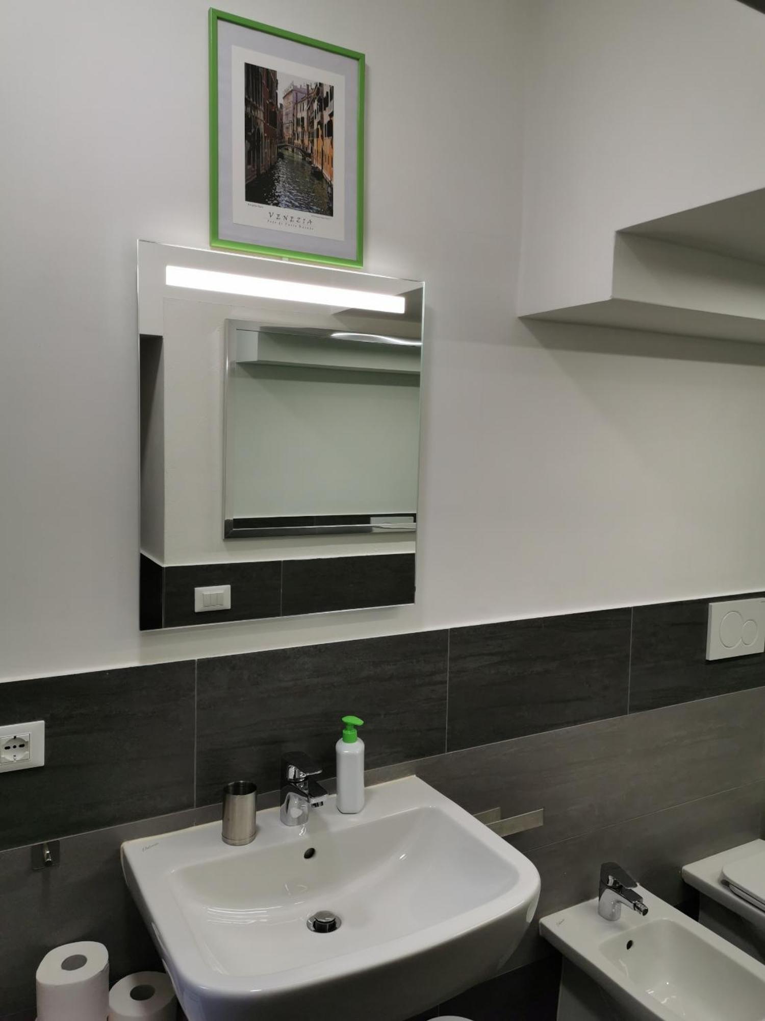 San Marco Square Wi-Fi Fibra In The Fashion District 493 Apartment Venice Luaran gambar